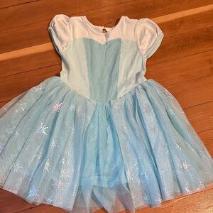 Gap Elsa dress